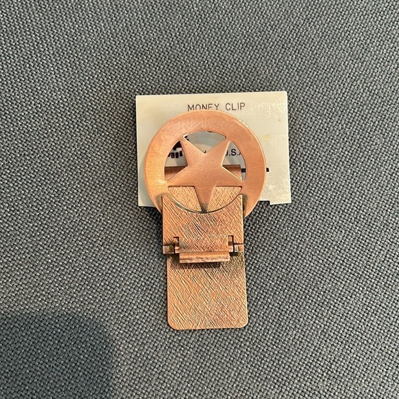 Texas Ranger Money Clip - Picture 4 of 4